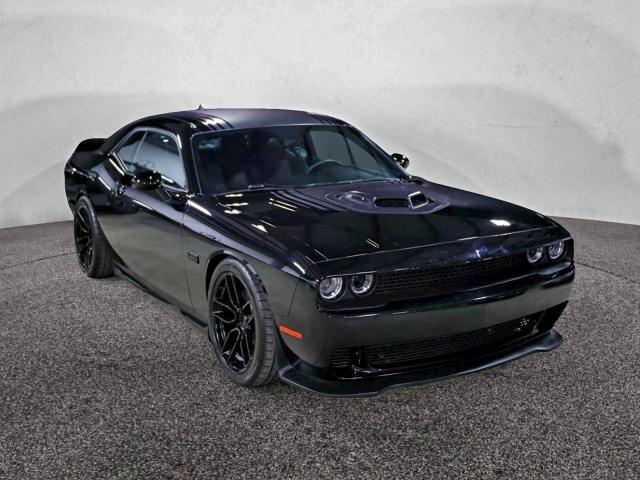  Salvage Dodge Challenger