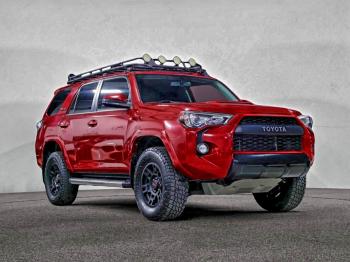  Salvage Toyota 4Runner