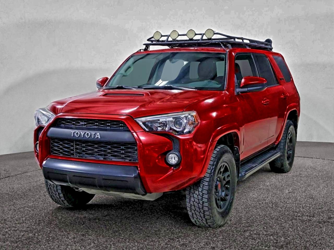 Toyota 4Runner Sr5/sr5 Premium Image 9