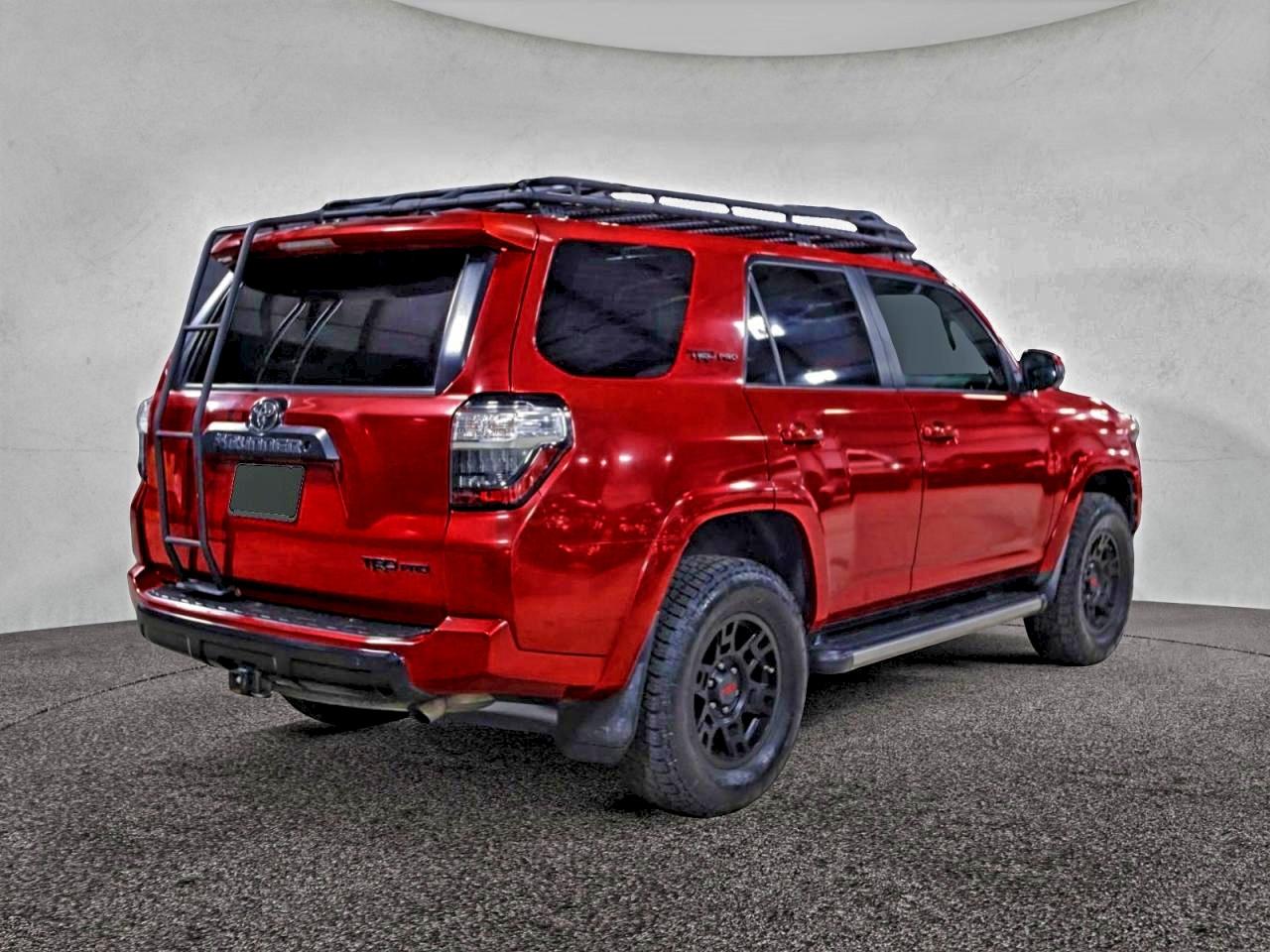 Toyota 4Runner Sr5/sr5 Premium Image 6