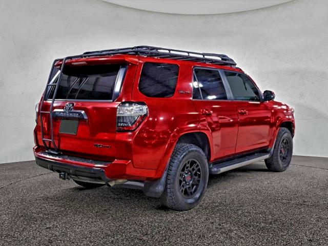 Toyota 4Runner Sr5/sr5 Premium Image 6