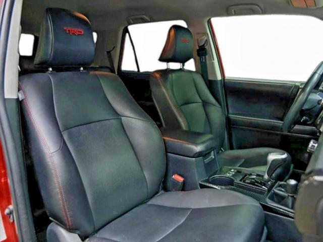 Toyota 4Runner Sr5/sr5 Premium Image 5