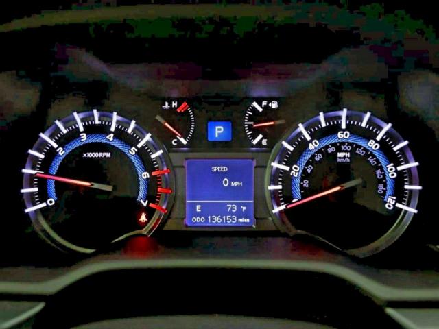 Toyota 4Runner Sr5/sr5 Premium Image 4