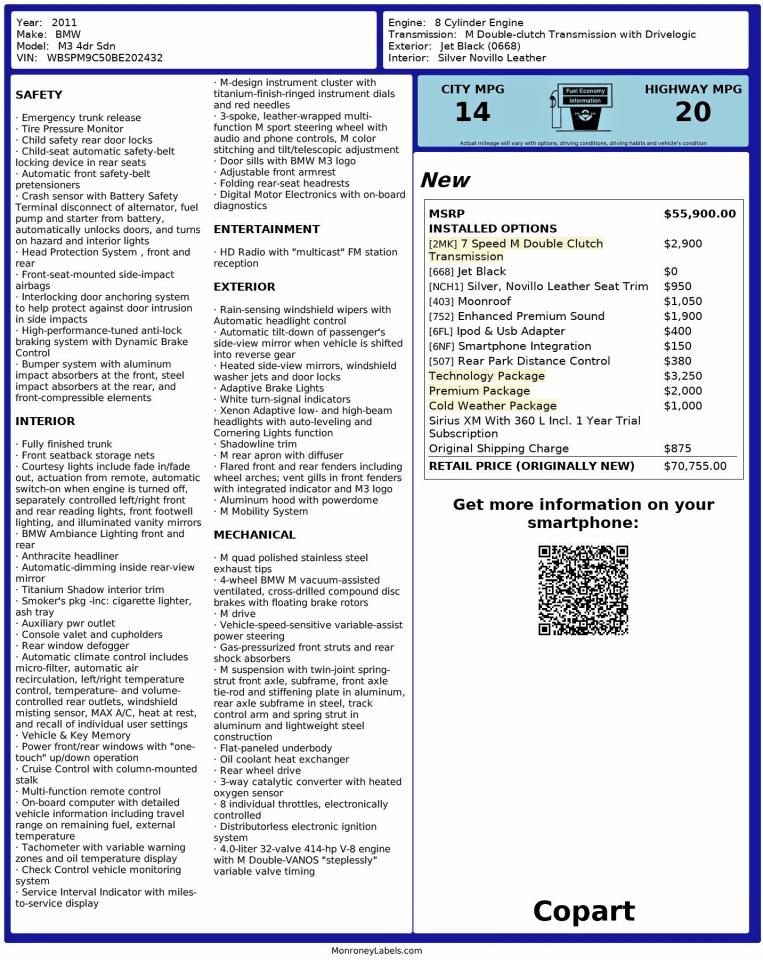 BMW M Series Image 8