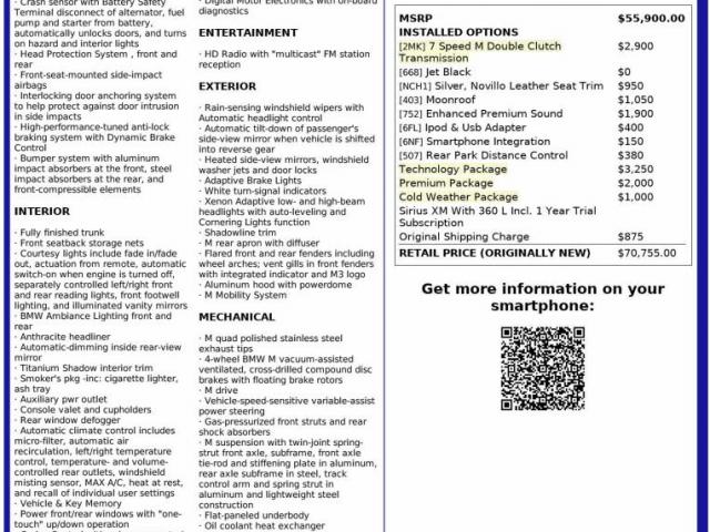 BMW M Series Image 8