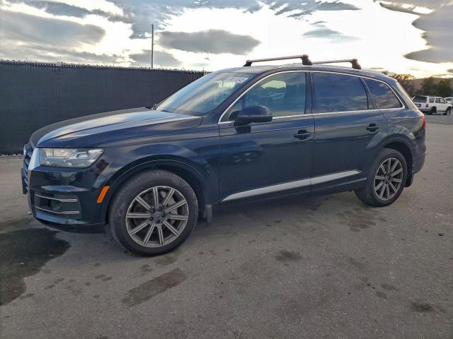  Salvage Audi Q7