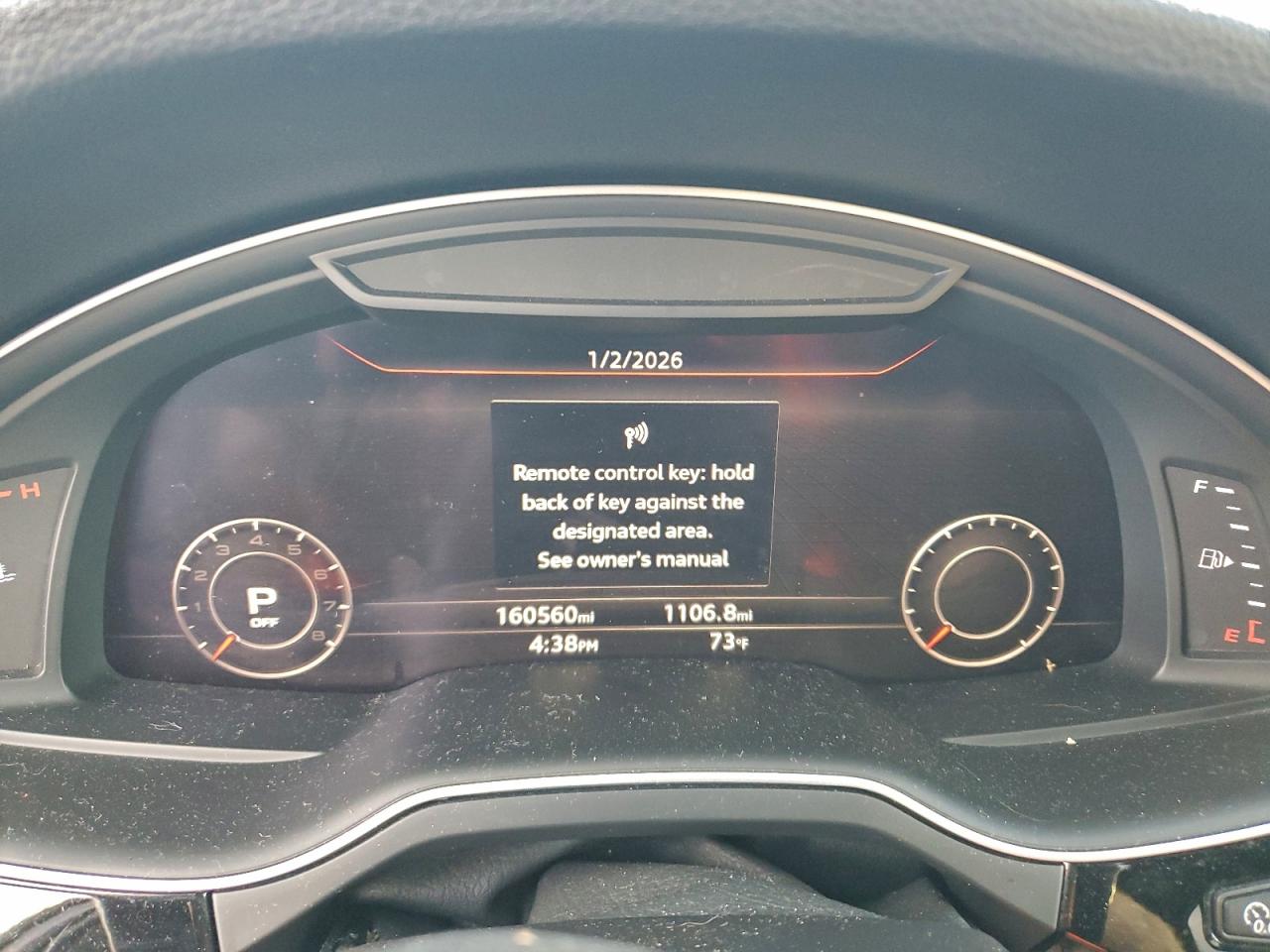 Audi Q7 Premium Plus Image 8