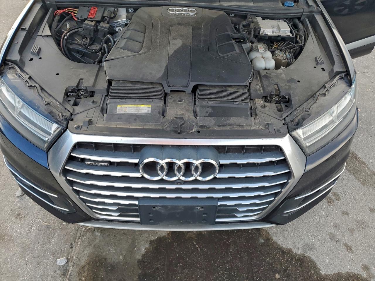 Audi Q7 Premium Plus Image 6