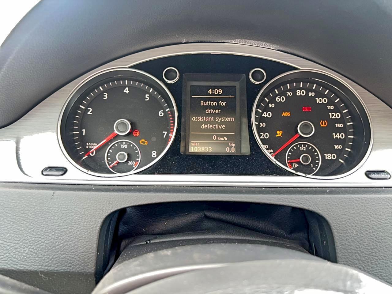 Volkswagen CC Sport Image 3