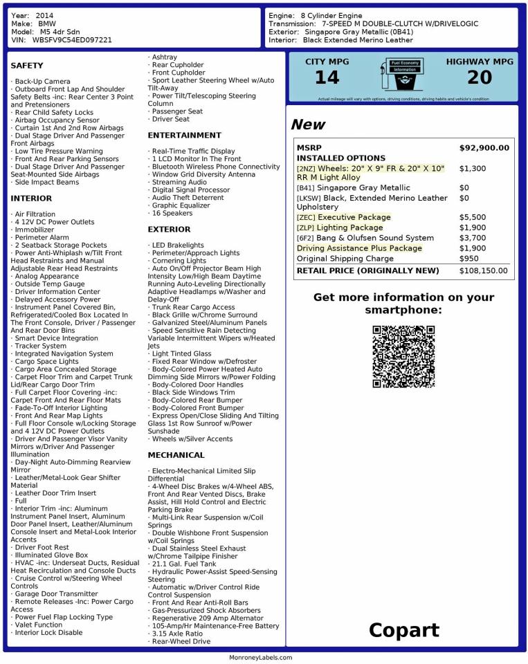 BMW M Series Image 3