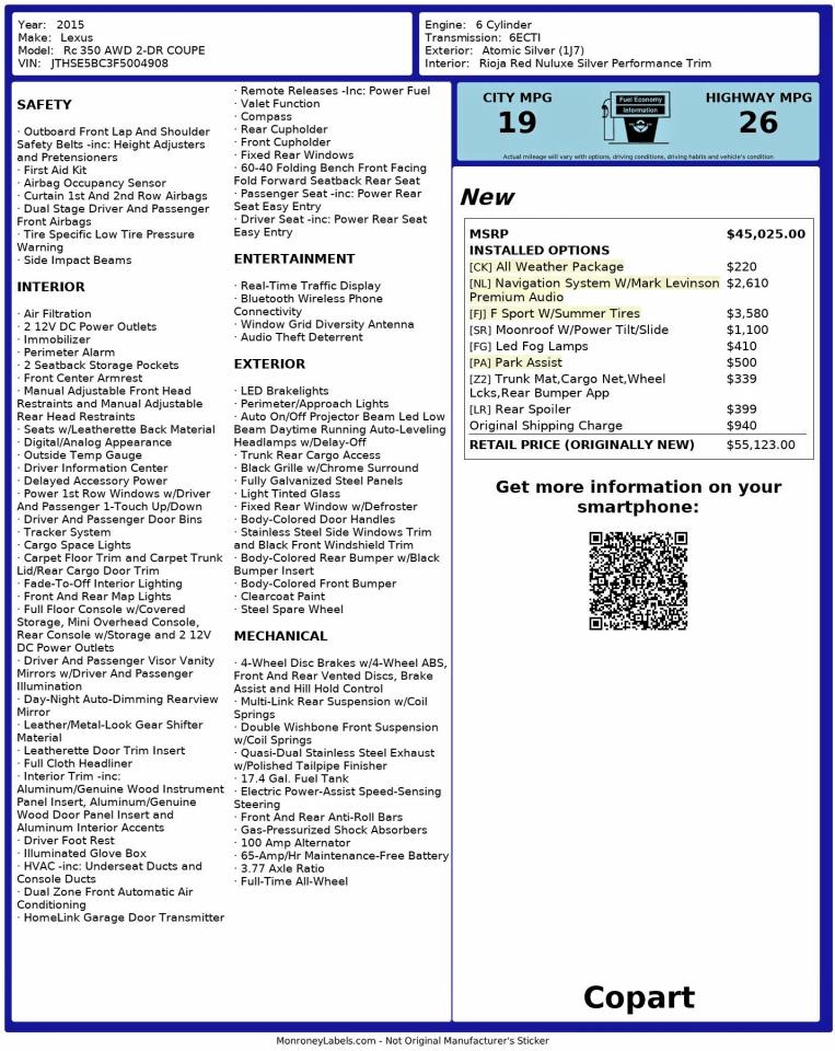 Lexus RX 350 Image 6