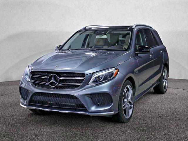 Mercedes-Benz GLE 43 Amg Image 6