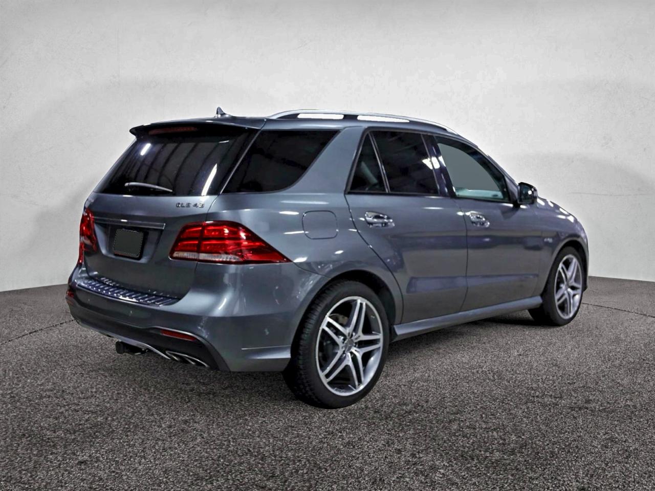 Mercedes-Benz GLE 43 Amg Image 2