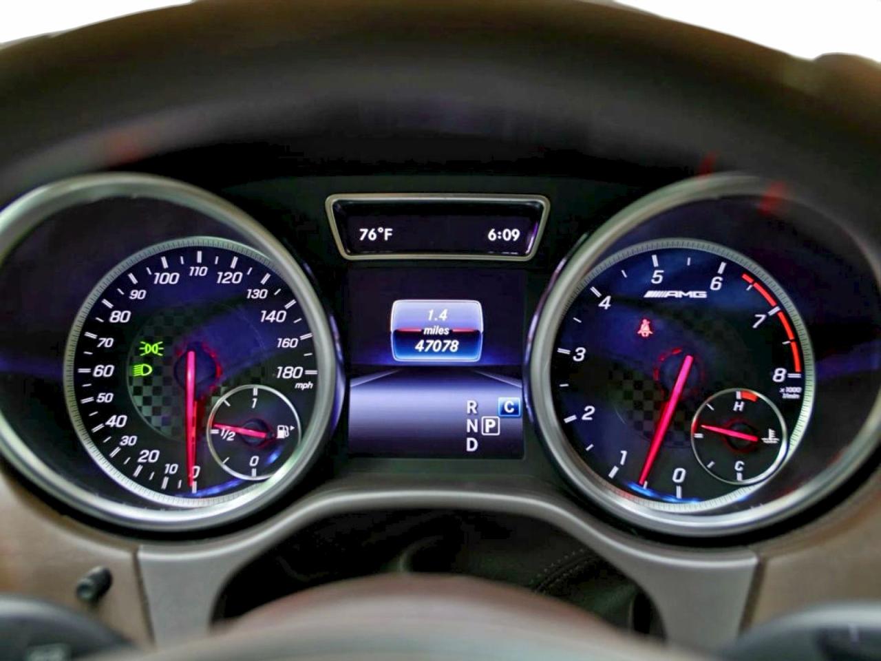 Mercedes-Benz GLE 43 Amg Image 9