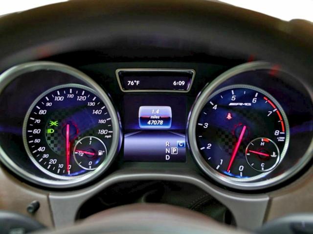 Mercedes-Benz GLE 43 Amg Image 9