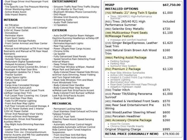 Mercedes-Benz GLE 43 Amg Image 10