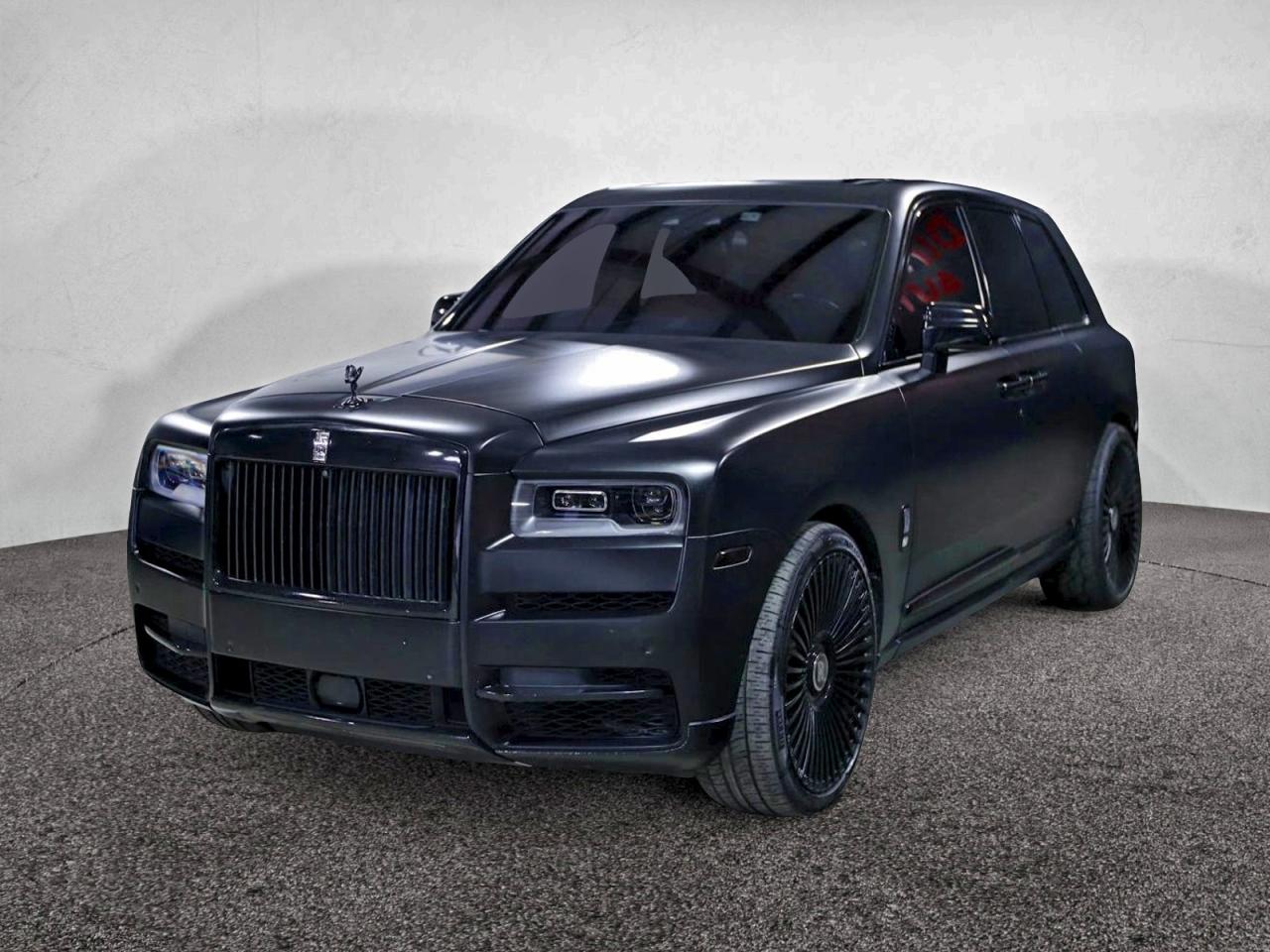 Rolls-Royce Cullinan Image 9