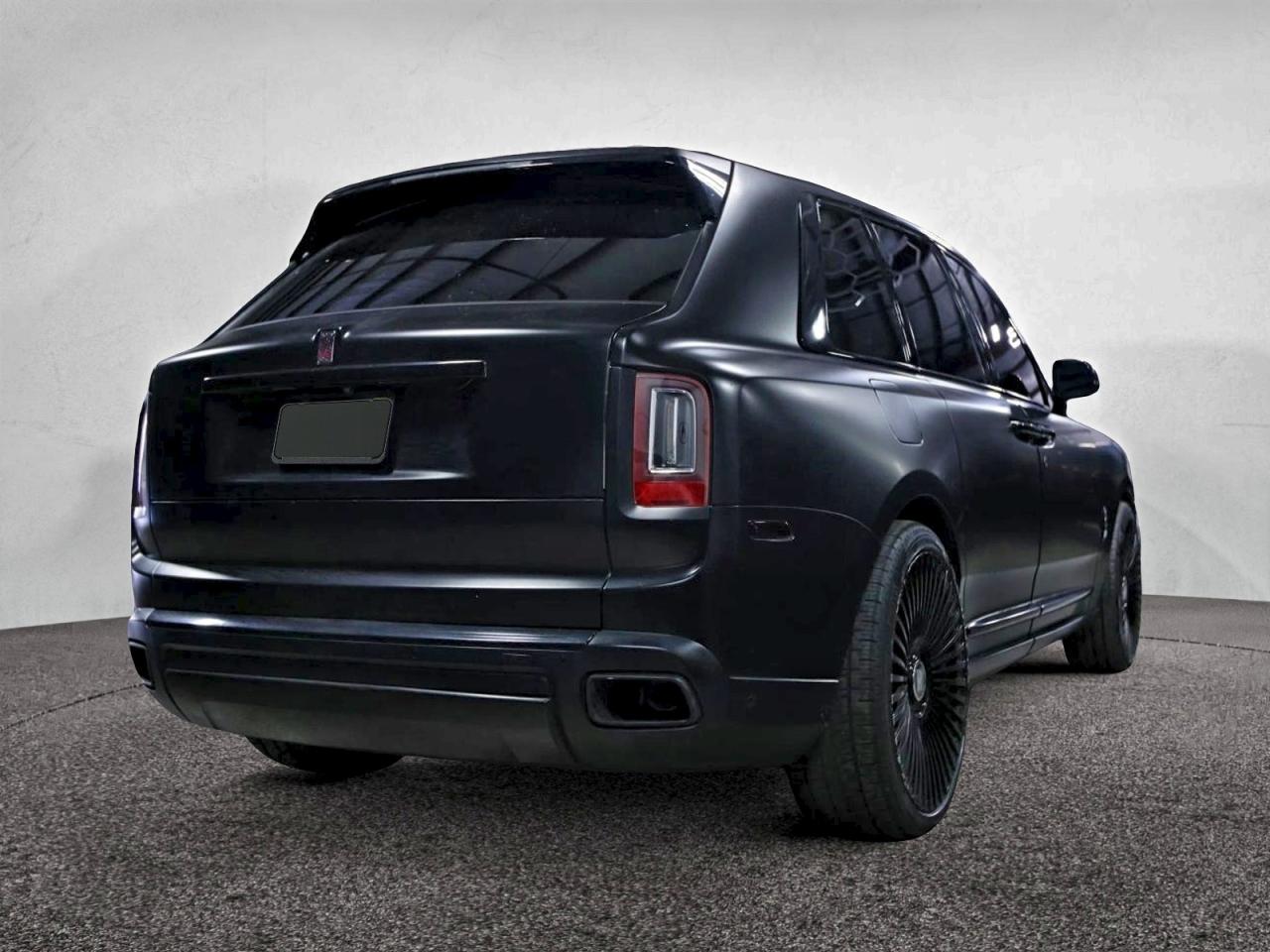 Rolls-Royce Cullinan Image 6