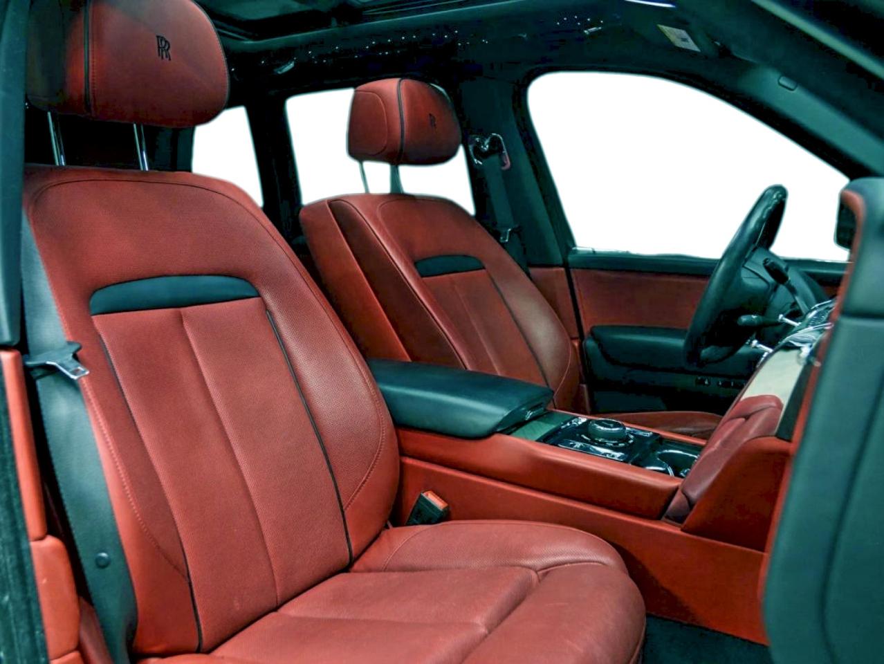 Rolls-Royce Cullinan Image 4