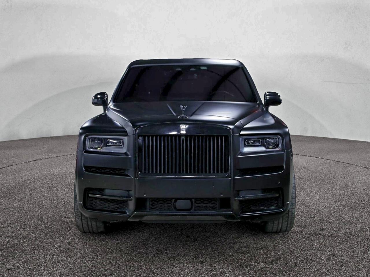 Rolls-Royce Cullinan Image 10