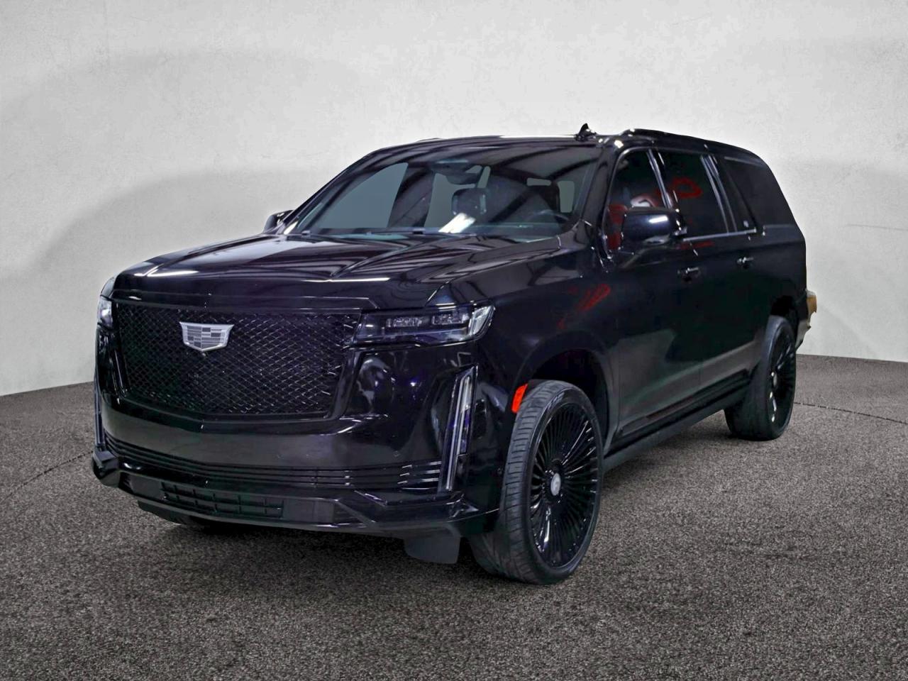Cadillac Escalade Esv Sport Platinum Image 6