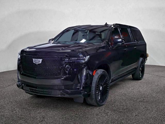 Cadillac Escalade Esv Sport Platinum Image 6