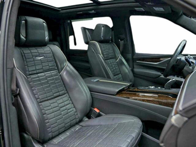 Cadillac Escalade Esv Sport Platinum Image 7