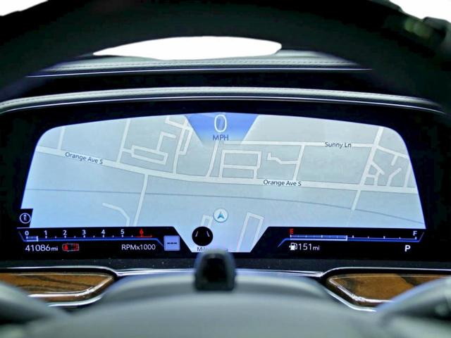 Cadillac Escalade Esv Sport Platinum Image 5