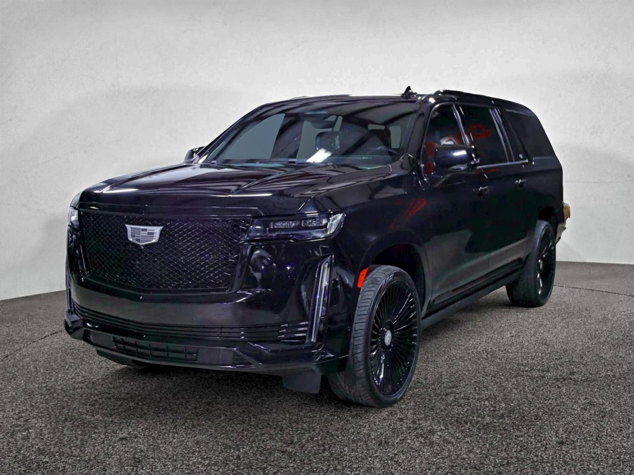 Cadillac Escalade Esv Sport Platinum Image 5