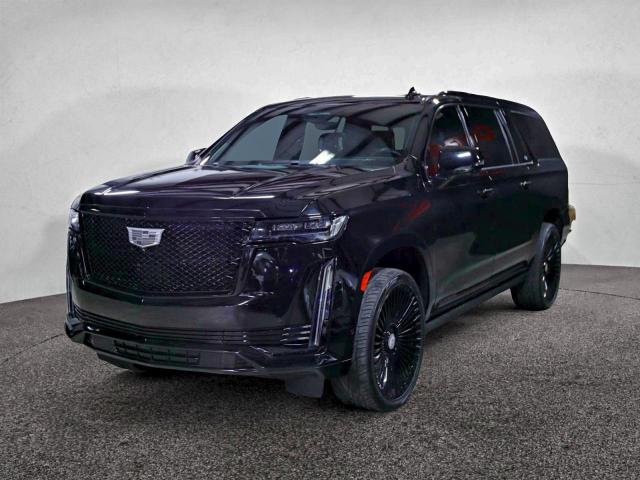 Cadillac Escalade Esv Sport Platinum Image 5
