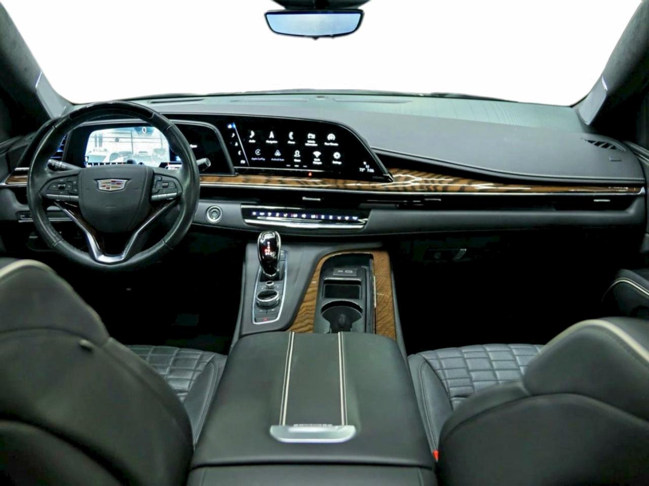 Cadillac Escalade Esv Sport Platinum Image 6