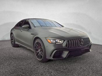  Salvage Mercedes-Benz G-Class