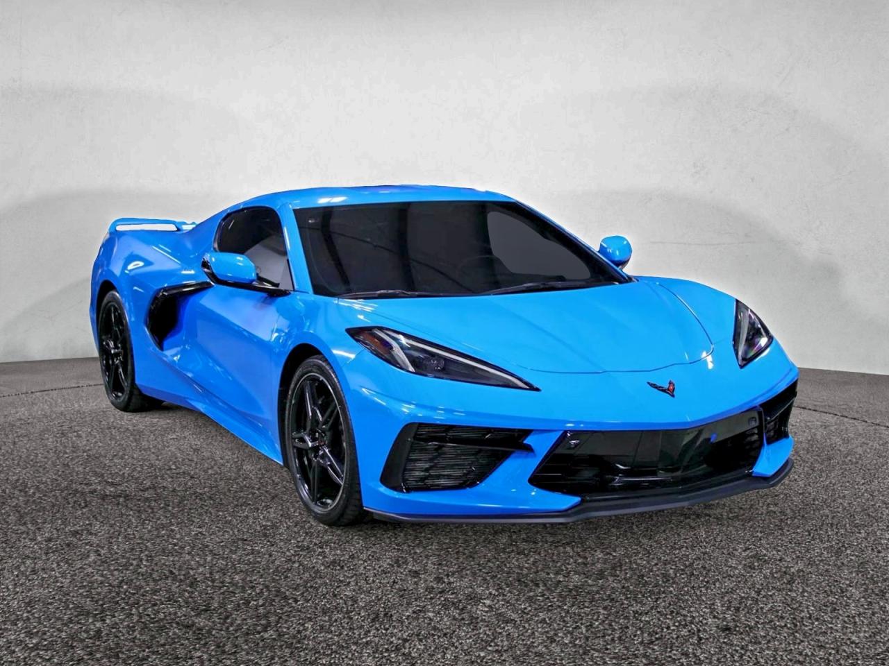 Chevrolet Corvette Stingray 2lt Image 1