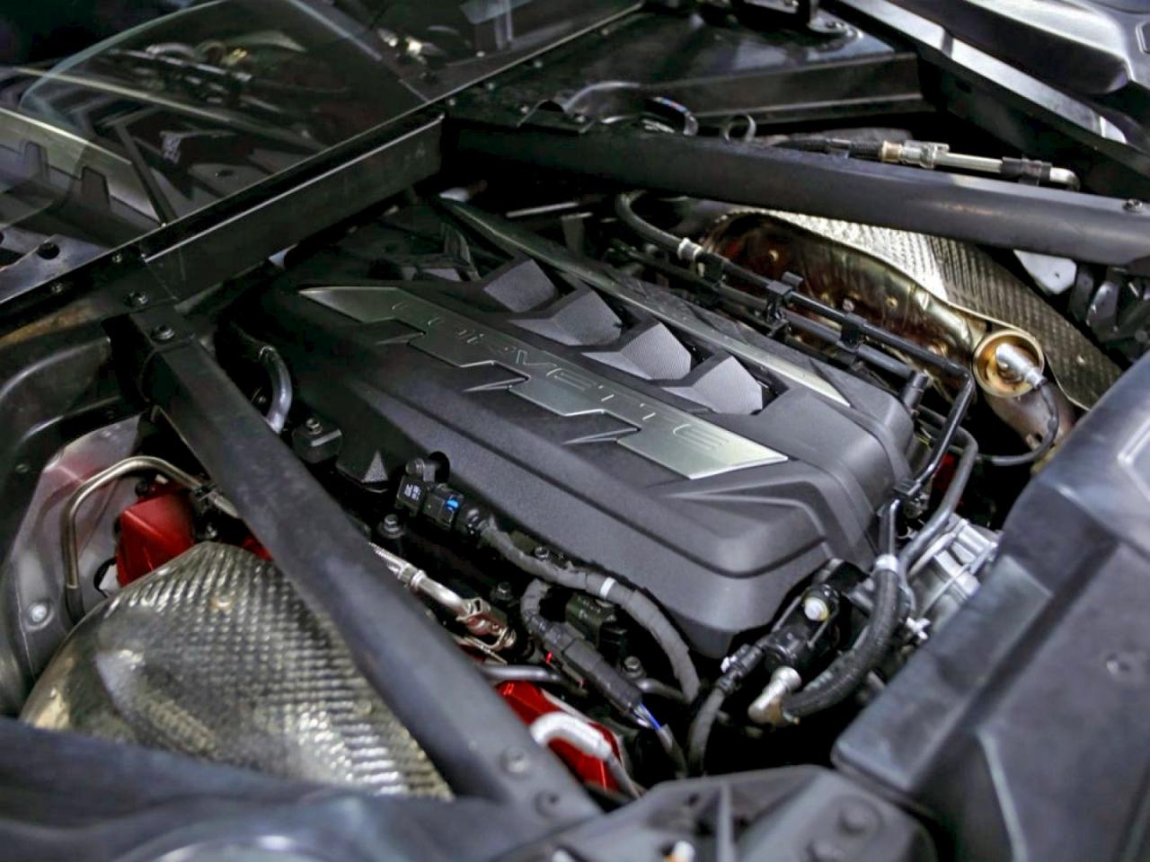 Chevrolet Corvette Stingray 2lt Image 7