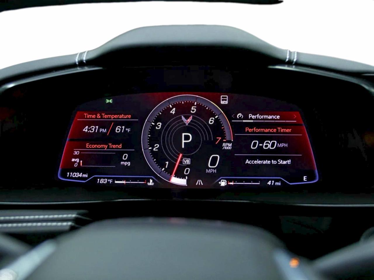 Chevrolet Corvette Stingray 2lt Image 5