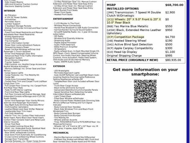 BMW M Series Image 6