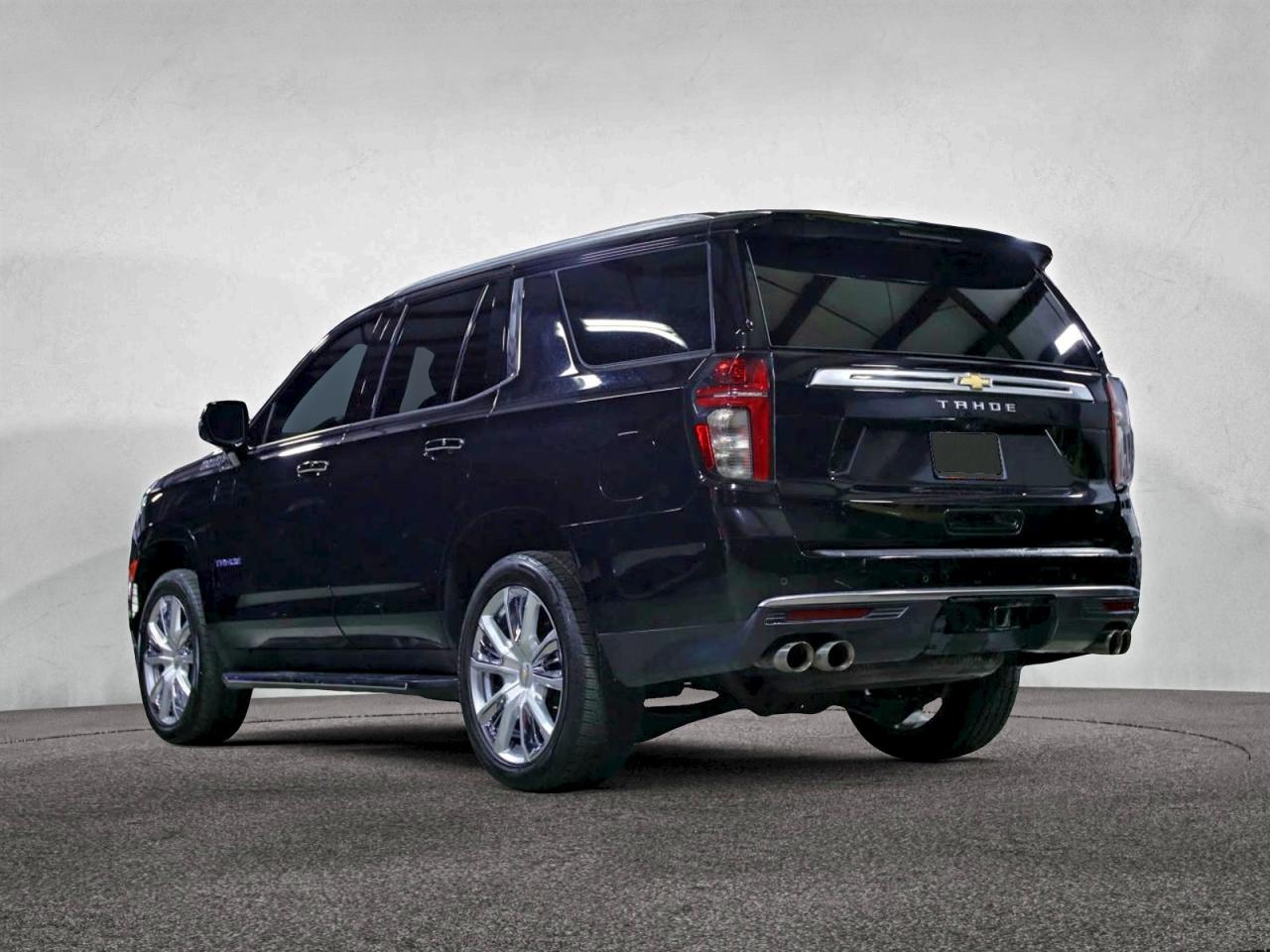 Chevrolet Tahoe K1500 High Country Image 2