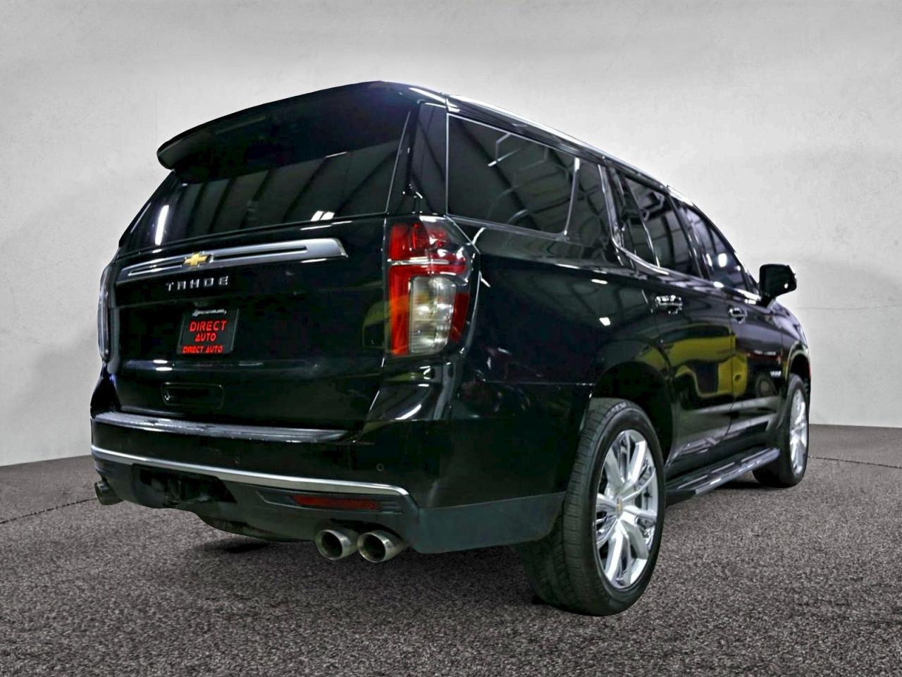 Chevrolet Tahoe K1500 High Country Image 9