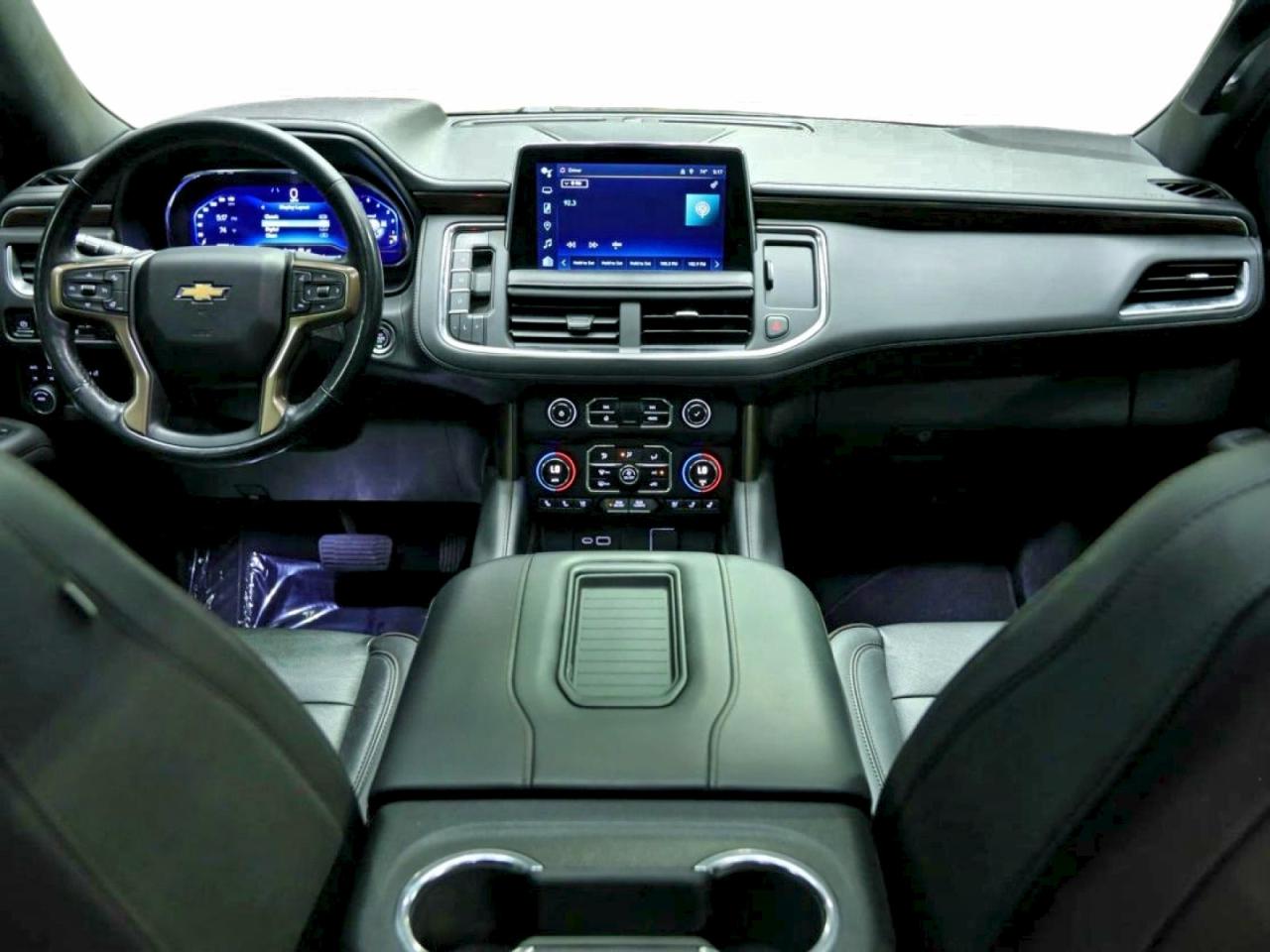 Chevrolet Tahoe K1500 High Country Image 8