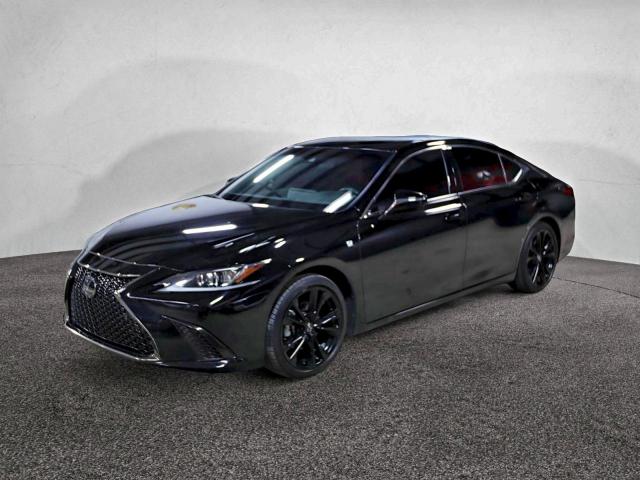 Lexus Es 350 F Sport Handling Image 5