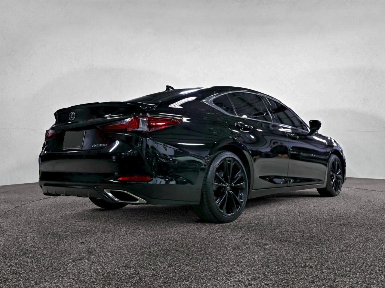 Lexus Es 350 F Sport Handling Image 3