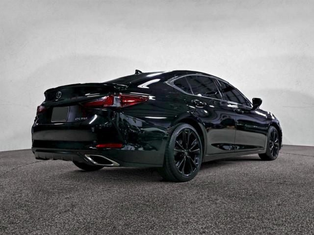 Lexus Es 350 F Sport Handling Image 3