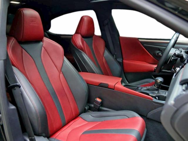 Lexus Es 350 F Sport Handling Image 9