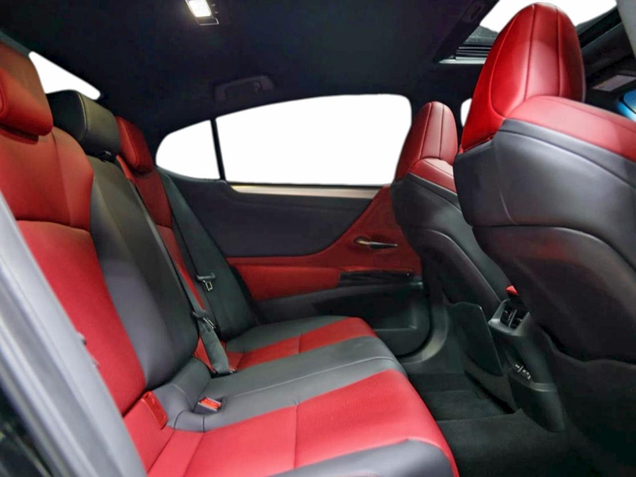 Lexus Es 350 F Sport Handling Image 8