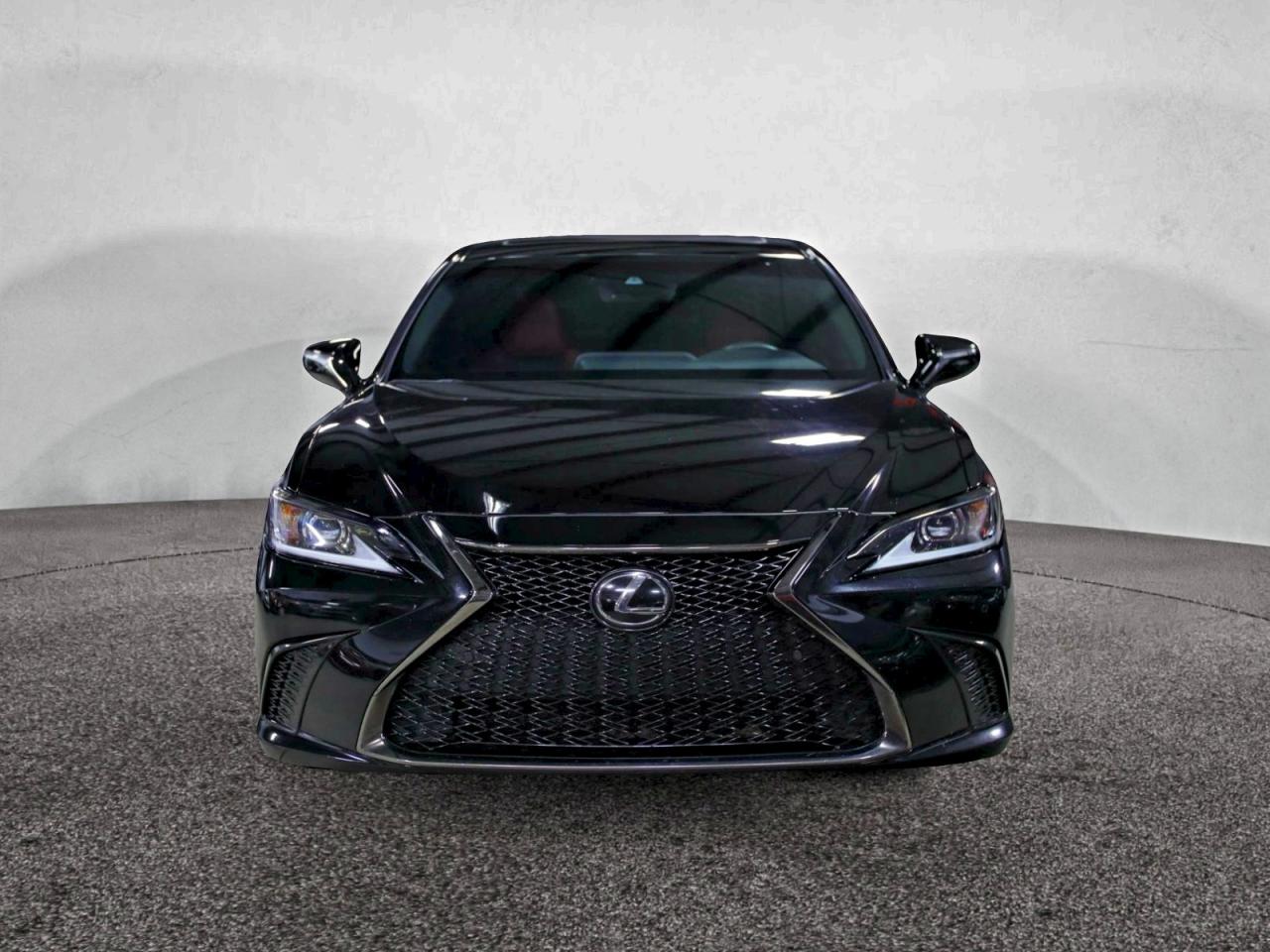 Lexus Es 350 F Sport Handling Image 6