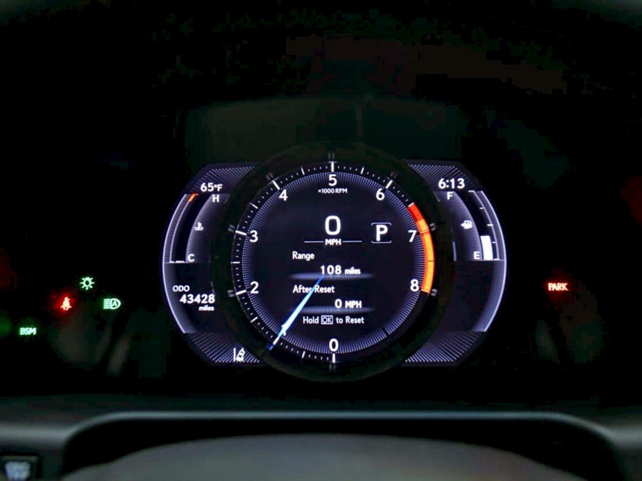 Lexus Es 350 F Sport Handling Image 4