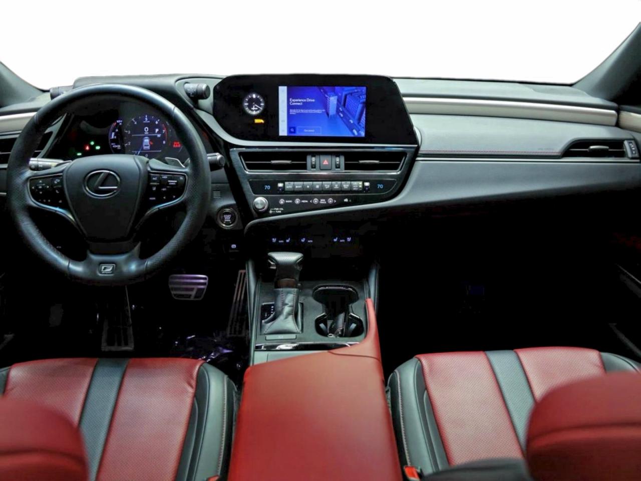 Lexus Es 350 F Sport Handling Image 10