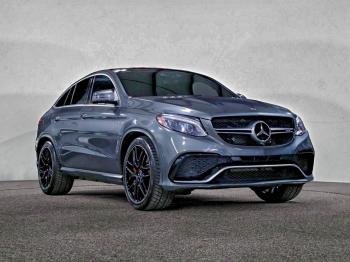  Salvage Mercedes-Benz GLE