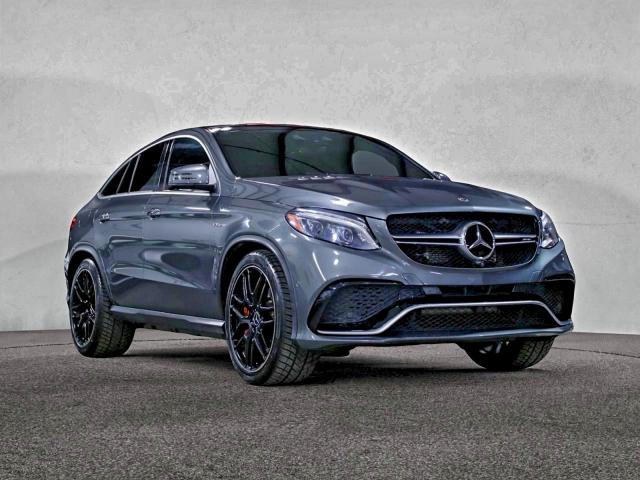  Salvage Mercedes-Benz GLE