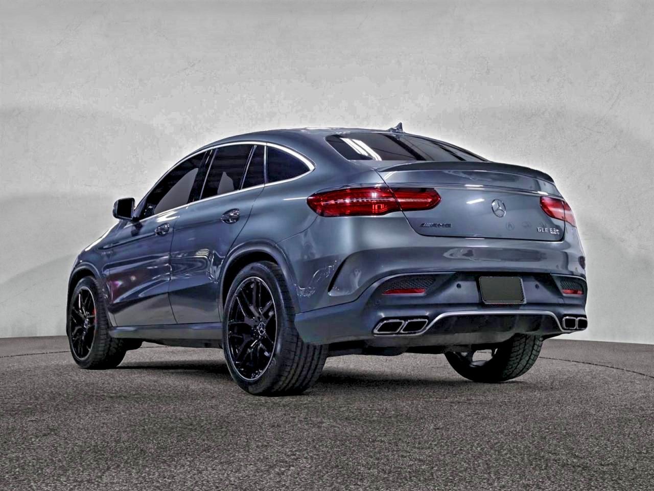 Mercedes-Benz GLE 63 Amg-s Image 4